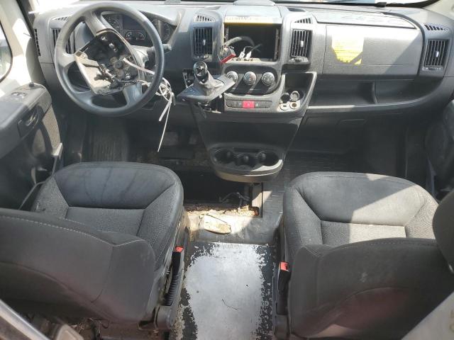 3C6URVJG1LE140044 - 2020 RAM PROMASTER 3500 HIGH Синій фото 8