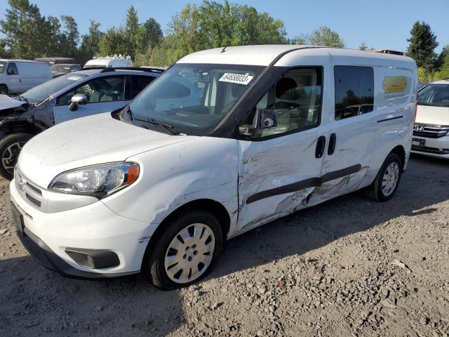 ZFBERFBT9F6A69562 - 2015 RAM PROMASTER SLT WHITE photo 1