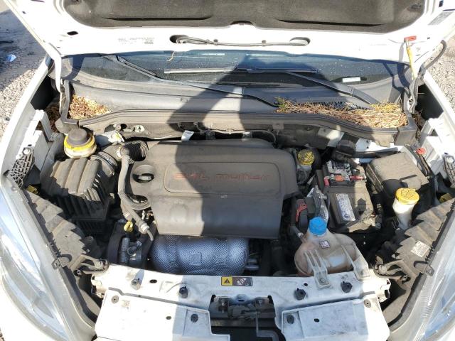 ZFBERFBT9F6A69562 - 2015 RAM PROMASTER SLT WHITE photo 12