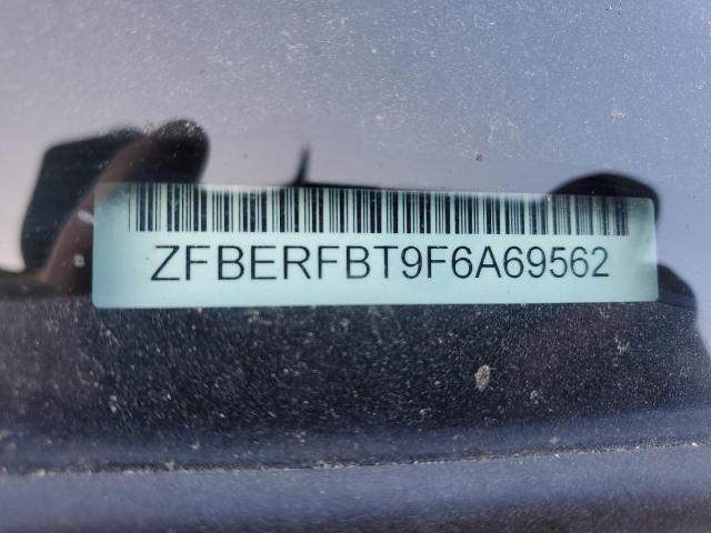 ZFBERFBT9F6A69562 - 2015 RAM PROMASTER SLT WHITE photo 13