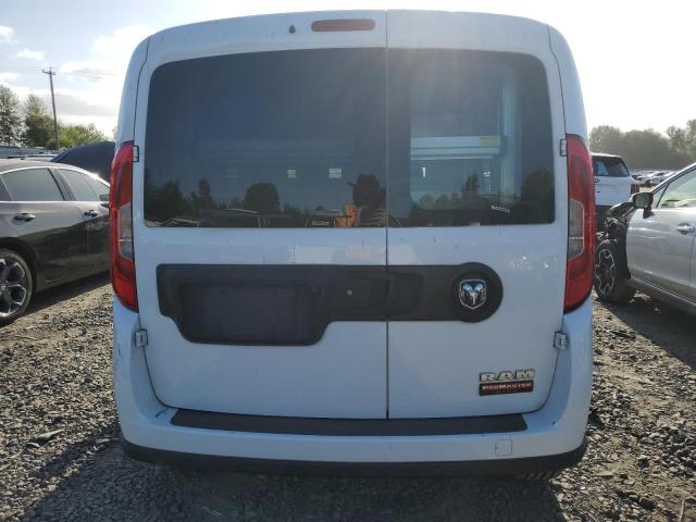 ZFBERFBT9F6A69562 - 2015 RAM PROMASTER SLT WHITE photo 6