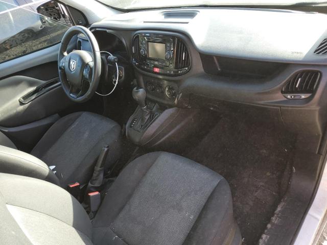 ZFBERFBT9F6A69562 - 2015 RAM PROMASTER SLT WHITE photo 8