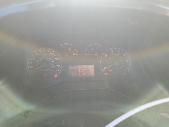 ZFBERFBT9F6A69562 - 2015 RAM PROMASTER SLT WHITE photo 9