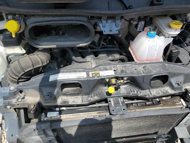 3C6URVJG3LE128607 - 2020 RAM PROMASTER 3500 HIGH Niebieski zdjęcie 11