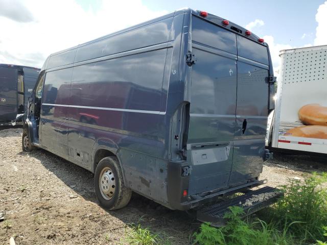 3C6URVJG3LE128607 - 2020 RAM PROMASTER 3500 HIGH Niebieski zdjęcie 2