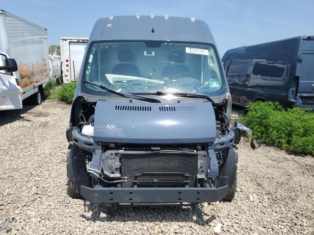 3C6URVJG3LE128607 - 2020 RAM PROMASTER 3500 HIGH Niebieski zdjęcie 5