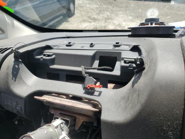 3C6MRVJG1ME587345 - 2021 RAM PROMASTER 3500 HIGH Bleu photo 9