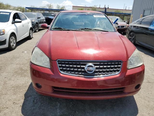 1N4BL11D35N455884 - 2005 NISSAN ALTIMA SE RED photo 5