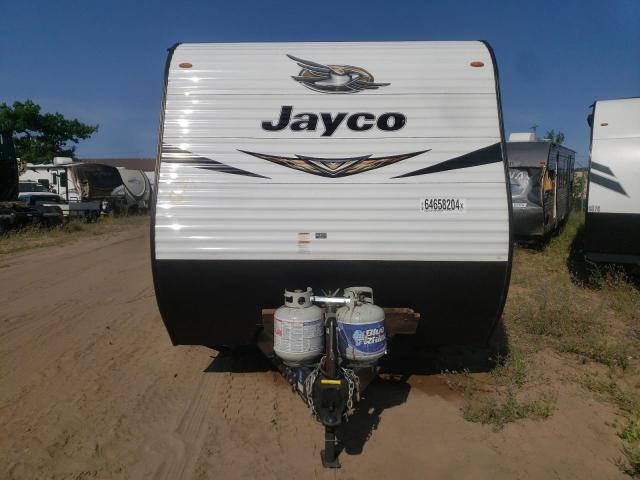 1UJBJ0BN3L17U0087 - 2020 JAYCO TRVL TRL TWO TONE photo 7