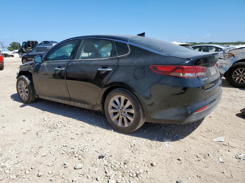 5XXGT4L37JG225857 - 2018 KIA OPTIMA LX Қара фото 2