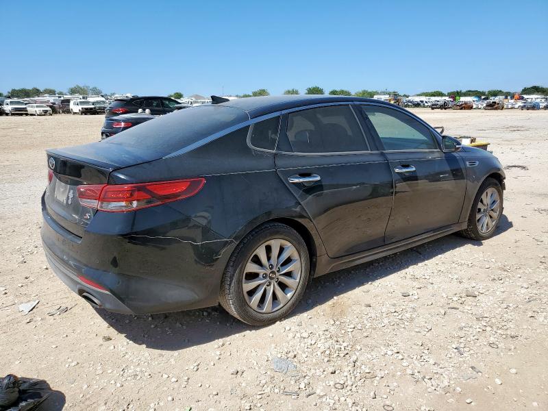 5XXGT4L37JG225857 - 2018 KIA OPTIMA LX Қара фото 3