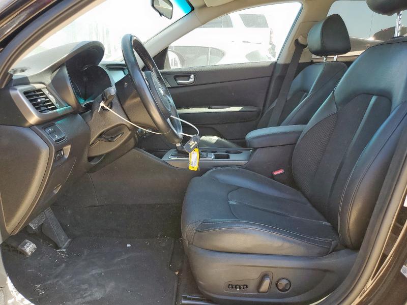 5XXGT4L37JG225857 - 2018 KIA OPTIMA LX Қара фото 7