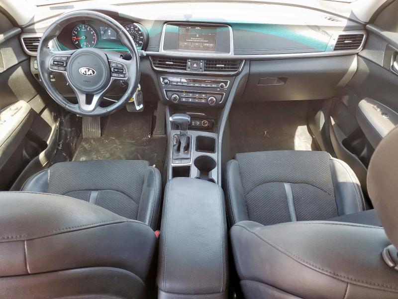 5XXGT4L37JG225857 - 2018 KIA OPTIMA LX Қара фото 8