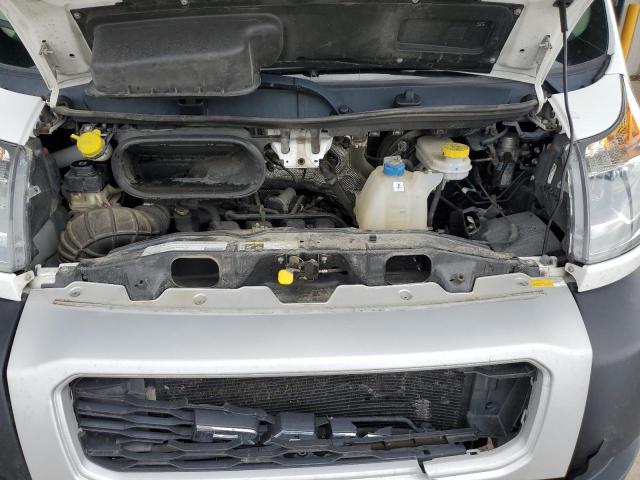 3C6TRVAG9KE517925 - 2019 RAM PROMASTER 1500 STANDARD WHITE photo 11