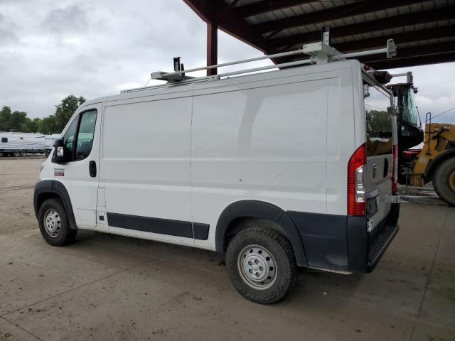 3C6TRVAG9KE517925 - 2019 RAM PROMASTER 1500 STANDARD WHITE photo 2