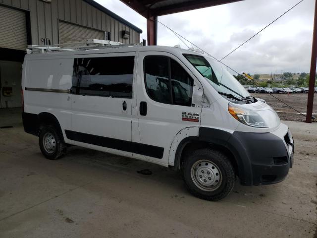 3C6TRVAG9KE517925 - 2019 RAM PROMASTER 1500 STANDARD WHITE photo 4