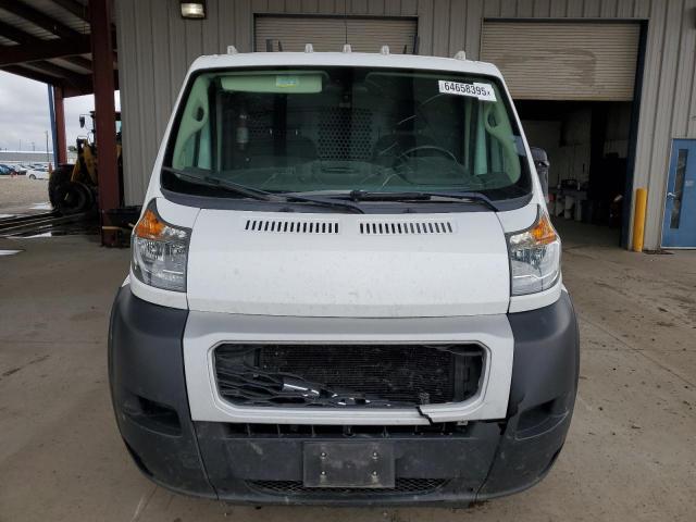 3C6TRVAG9KE517925 - 2019 RAM PROMASTER 1500 STANDARD WHITE photo 5