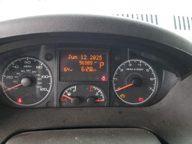 3C6TRVAG9KE517925 - 2019 RAM PROMASTER 1500 STANDARD WHITE photo 9