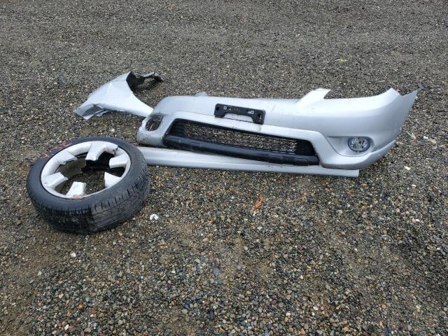 2T1KR32E47C660874 - 2007 TOYOTA COROLLA MA XR SILVER photo 12