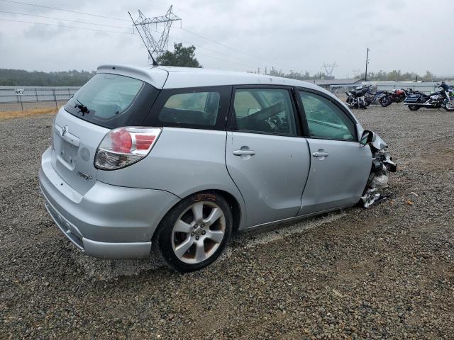 2T1KR32E47C660874 - 2007 TOYOTA COROLLA MA XR SILVER photo 3
