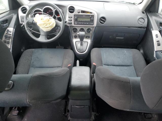 2T1KR32E47C660874 - 2007 TOYOTA COROLLA MA XR SILVER photo 8