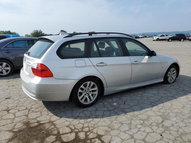 WBAVT73567FZ35721 - 2007 BMW 328 XIT SILVER photo 3