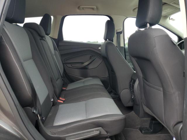 1FMCU9GD4JUB98232 - 2018 FORD ESCAPE SE ნაცრისფერი ფოტო 11