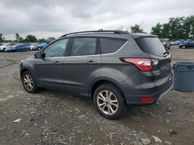 1FMCU9GD4JUB98232 - 2018 FORD ESCAPE SE ნაცრისფერი ფოტო 2