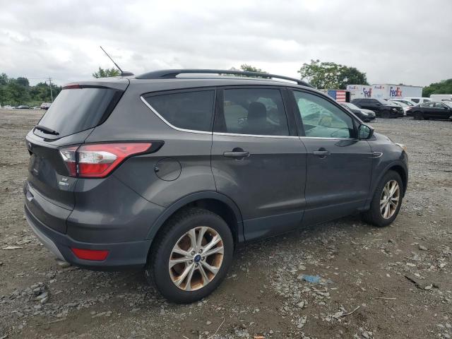 1FMCU9GD4JUB98232 - 2018 FORD ESCAPE SE ნაცრისფერი ფოტო 3