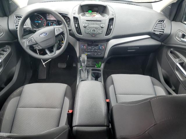 1FMCU9GD4JUB98232 - 2018 FORD ESCAPE SE ნაცრისფერი ფოტო 8