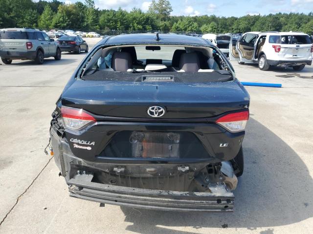 5YFB4MDE3PP063345 - 2023 TOYOTA COROLLA LE 黑色 照片 6