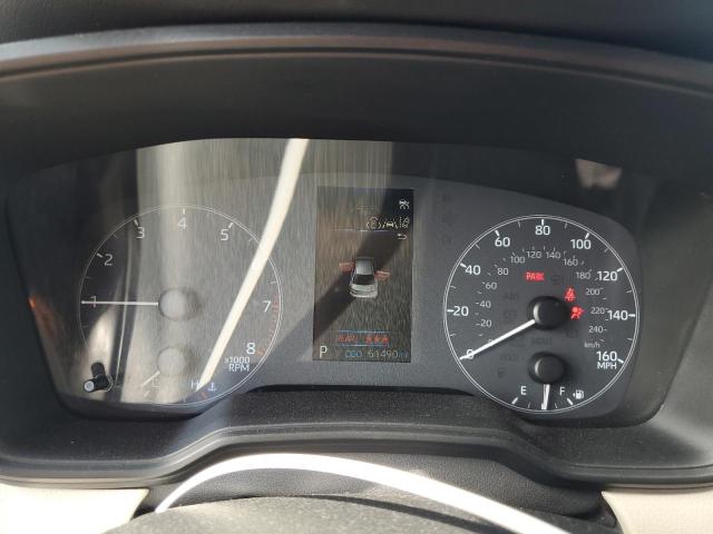 5YFB4MDE3PP063345 - 2023 TOYOTA COROLLA LE 黑色 照片 9