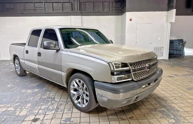2006 CHEVROLET SILVERADO C1500, null