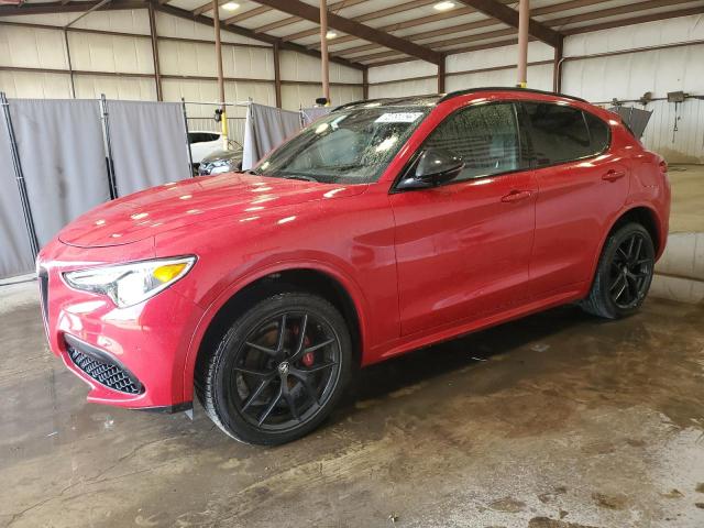 2020 ALFA ROMEO STELVIO, null