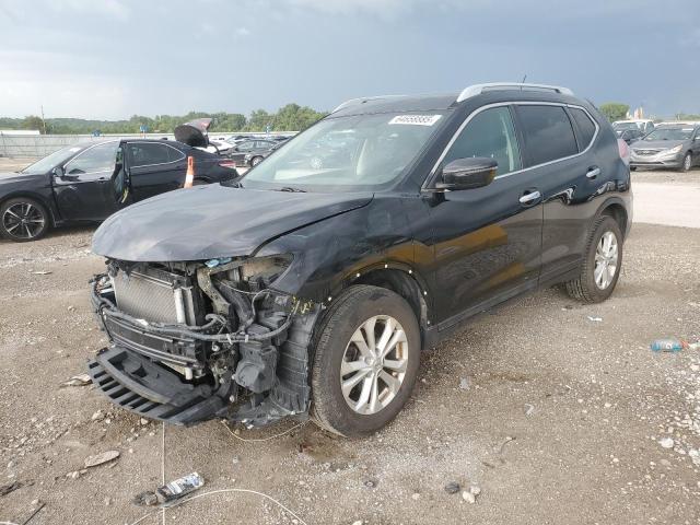 2016 NISSAN ROGUE S, 