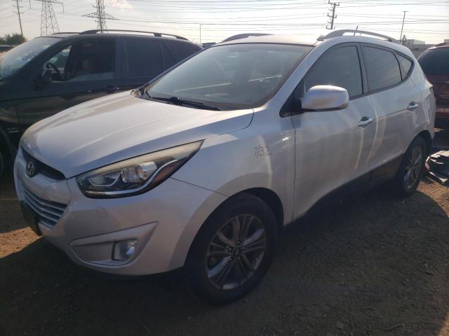 2014 HYUNDAI TUCSON GLS, 