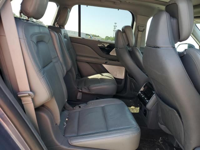 5LM5J7XC2MGL05310 - 2021 LINCOLN AVIATOR RESERVE Blau Foto 11
