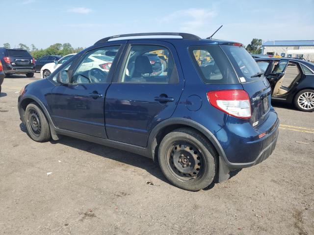 JS2YB5A36A6310533 - 2010 SUZUKI SX4 BLUE photo 2