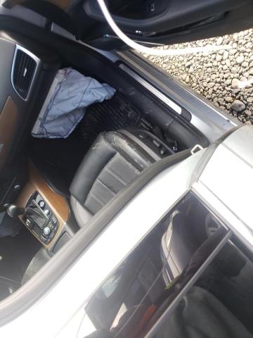 WAUHMAFCXEN014672 - 2014 AUDI A6 PRESTIGE 银色 照片 6