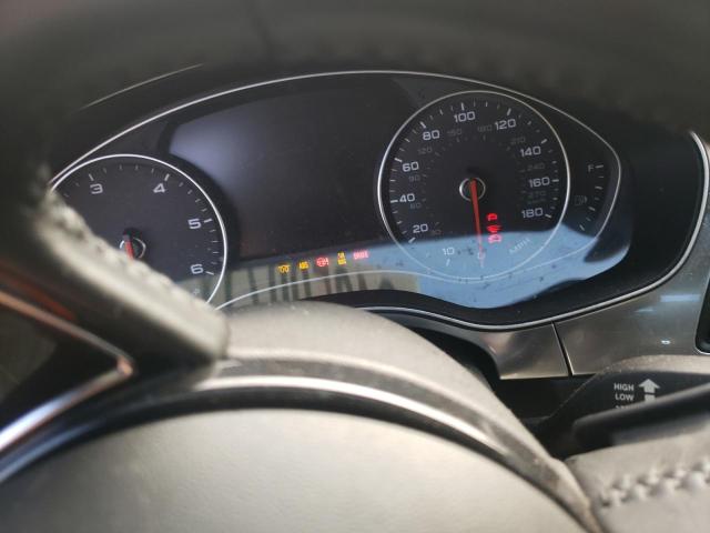 WAUHMAFCXEN014672 - 2014 AUDI A6 PRESTIGE 银色 照片 8