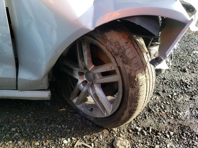 WAUHMAFCXEN014672 - 2014 AUDI A6 PRESTIGE 银色 照片 9