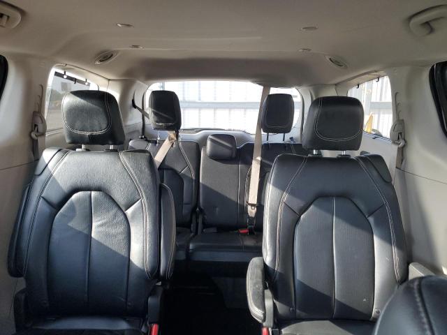 2C4RC1BG5NR186257 - 2022 CHRYSLER PACIFICA TOURING L 灰色 照片 10