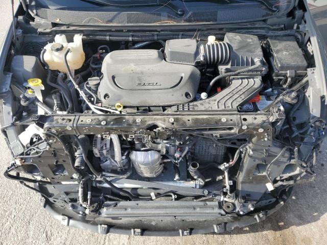 2C4RC1BG5NR186257 - 2022 CHRYSLER PACIFICA TOURING L 灰色 照片 12