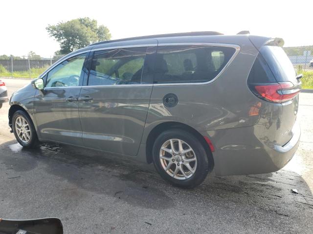 2C4RC1BG5NR186257 - 2022 CHRYSLER PACIFICA TOURING L 灰色 照片 2