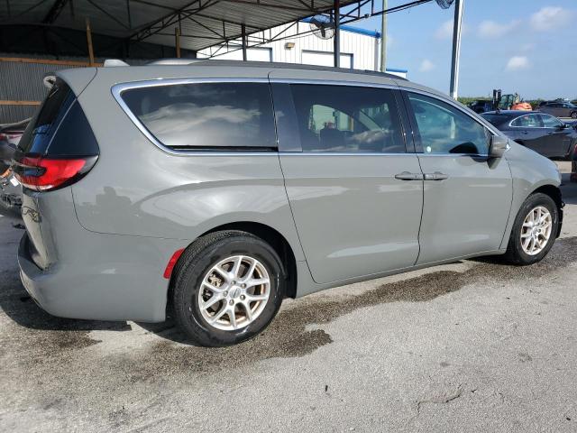 2C4RC1BG5NR186257 - 2022 CHRYSLER PACIFICA TOURING L 灰色 照片 3