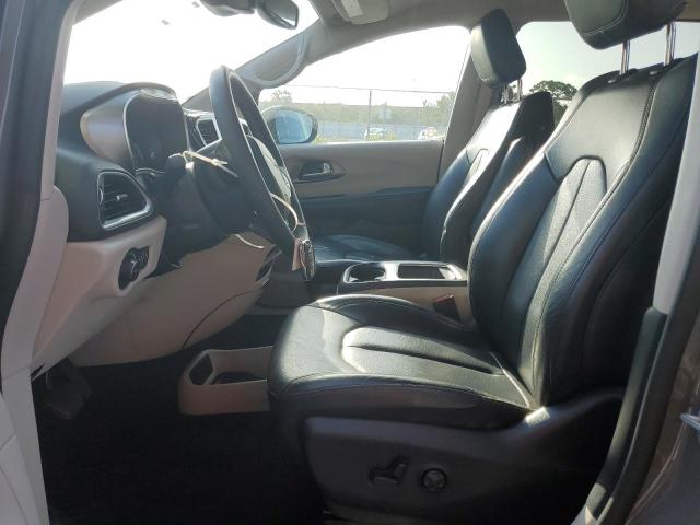 2C4RC1BG5NR186257 - 2022 CHRYSLER PACIFICA TOURING L 灰色 照片 7