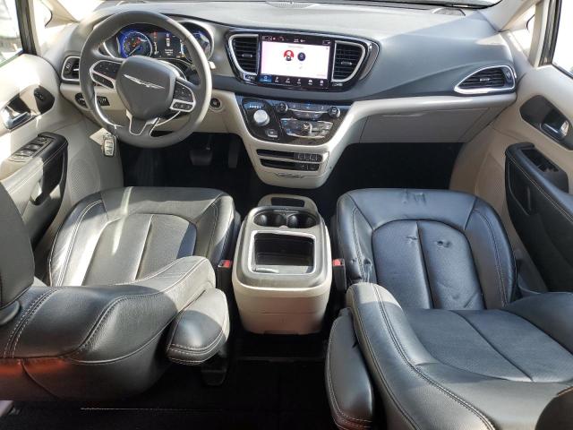 2C4RC1BG5NR186257 - 2022 CHRYSLER PACIFICA TOURING L 灰色 照片 8