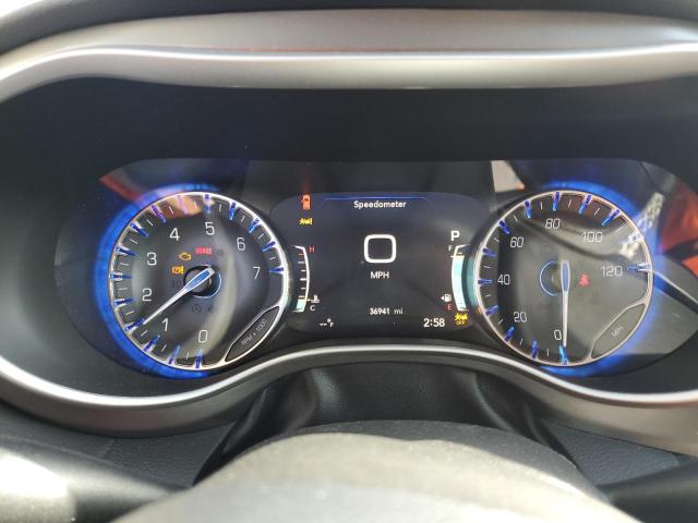 2C4RC1BG5NR186257 - 2022 CHRYSLER PACIFICA TOURING L 灰色 照片 9