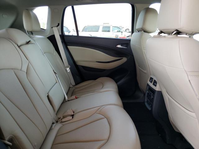 LRBFXCSA6LD079828 - 2020 BUICK ENVISION ESSENCE BLACK photo 10