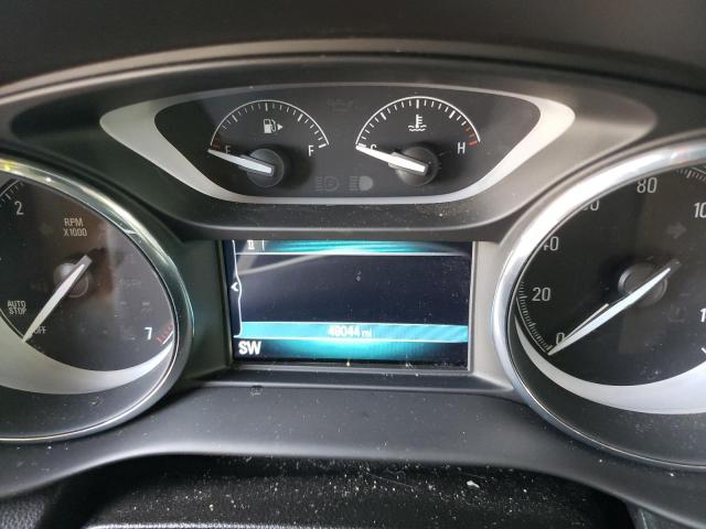 LRBFXCSA6LD079828 - 2020 BUICK ENVISION ESSENCE BLACK photo 9